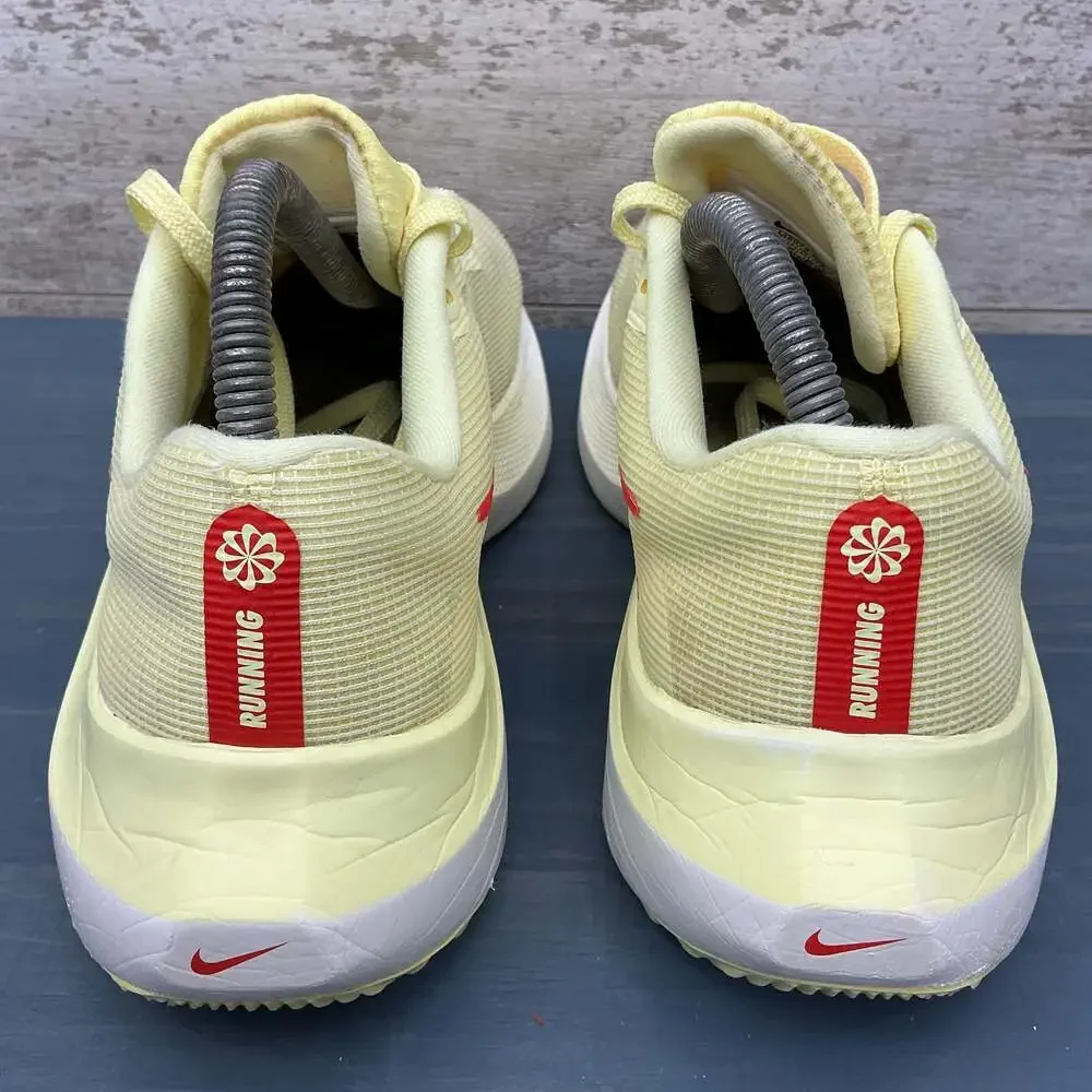 Nike Zoom Fly 5 Women's Road Running Shoes Citron Tint Light Crimson US 9.5 DM89